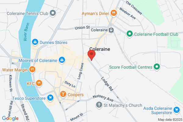 Coleraine Chronicle Co Ltd
