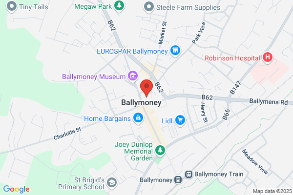 Hargy Of Ballymoney