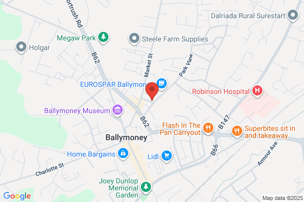 McLaughlins (Ballymoney)