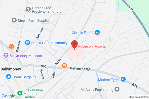 Robinson Hospital