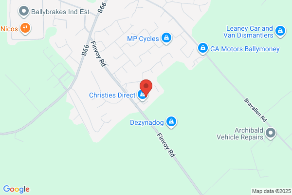 S Christie Ltd