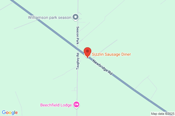 Sizzlin Sausage Diner