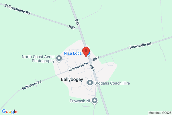 Ballybogy Post Office