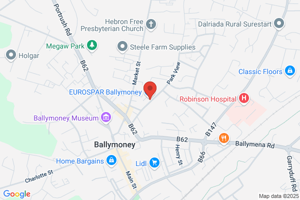 Ballymoney Post Office
