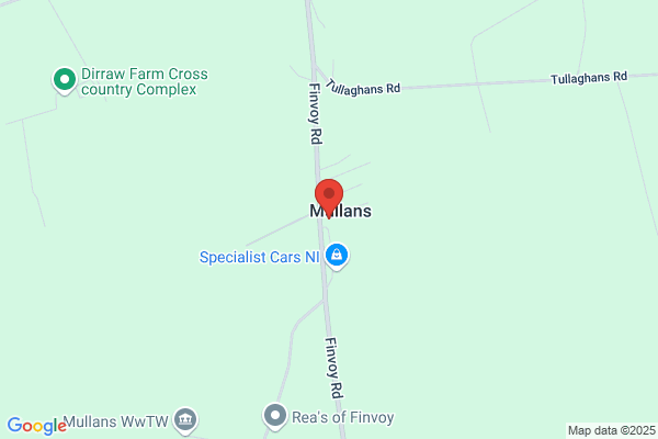 Finvoy Post Office