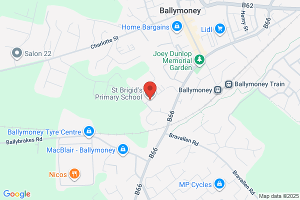 St Brigid's Primary School