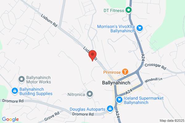 R Kennedy & Co (N Ireland) Ltd