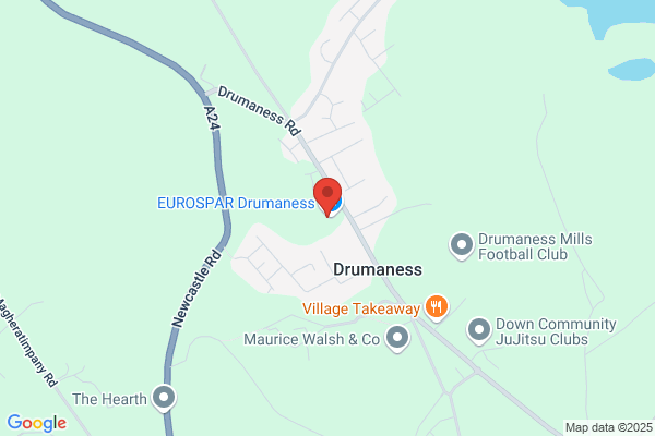 Drumaness Post Office