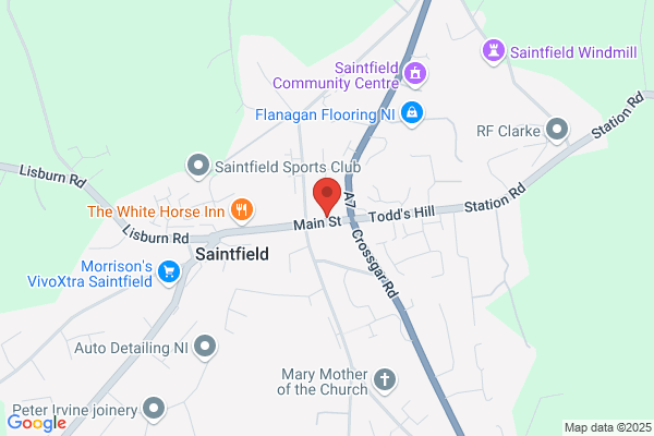 Saintfield Griddle