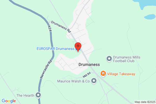 EUROSPAR Drumaness