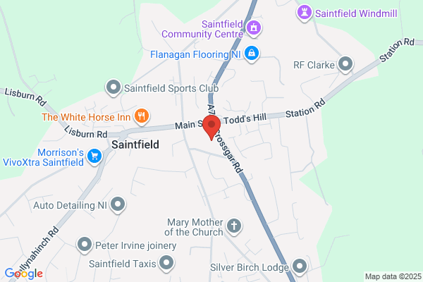 Saintfield Service Station