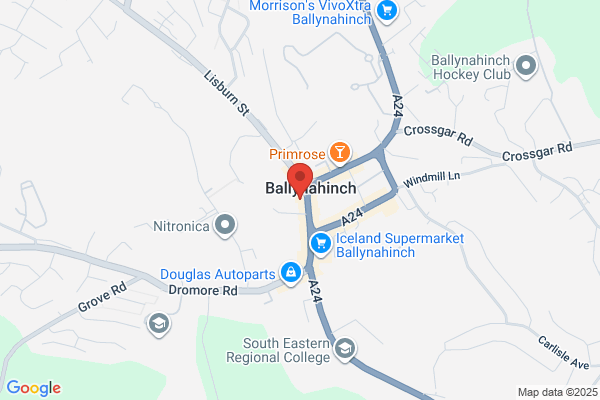 Ballynahinch Garden Centre