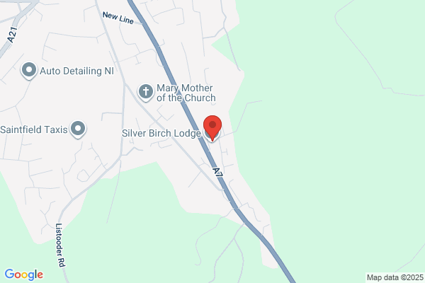 Silver Birch Lodge