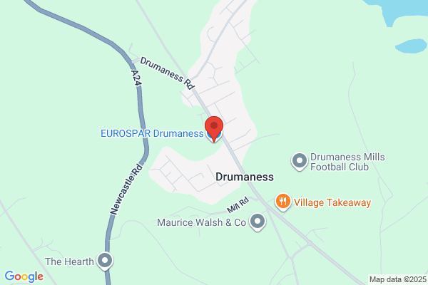 Drumaness Filling Station