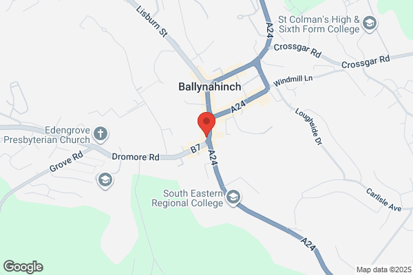 Apache Pizza Ballynahinch