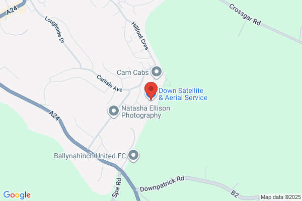 Down Satellite & Aerial Service