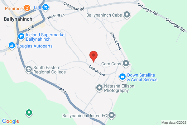 Ballynahinch Antena Systems