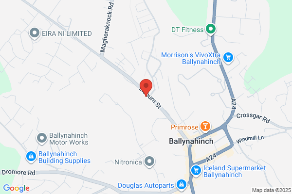 Ballynahinch Baptist Church