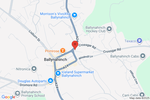 Ballynahinch Community Services