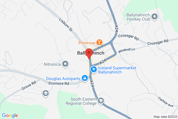Ballynahinch Credit Union Ltd