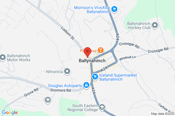 Ballynahinch Fuel