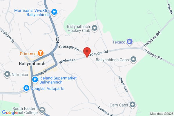 Ballynahinch Motor Factors