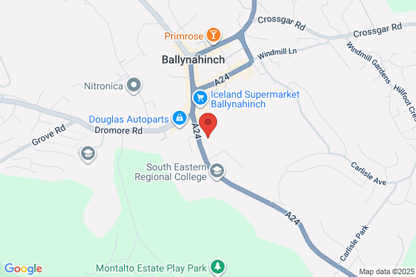 Ballynahinch Parish Centre