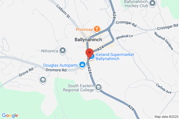 Ballynahinch Pet Centre