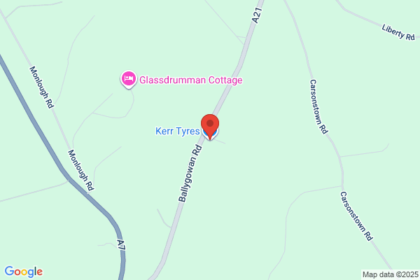 Kerr Tyres (Saintfield)