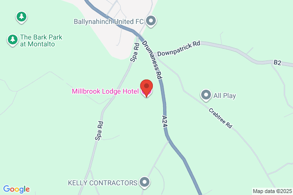 Millbrook Lodge Hotel