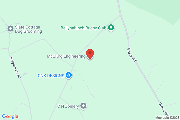 R McClurg & Sons Ltd