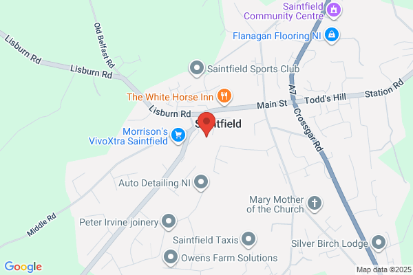 Saintfield Library