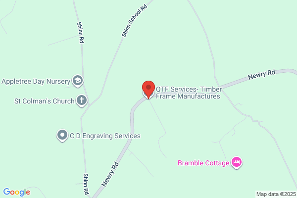 T M Timber Frame Buildings