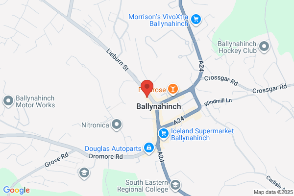 Ballynahinch Post Office