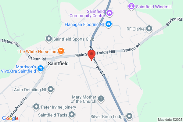 Saintfield Post Office