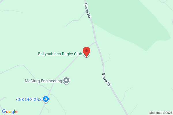 Ballynahinch Rugby Club