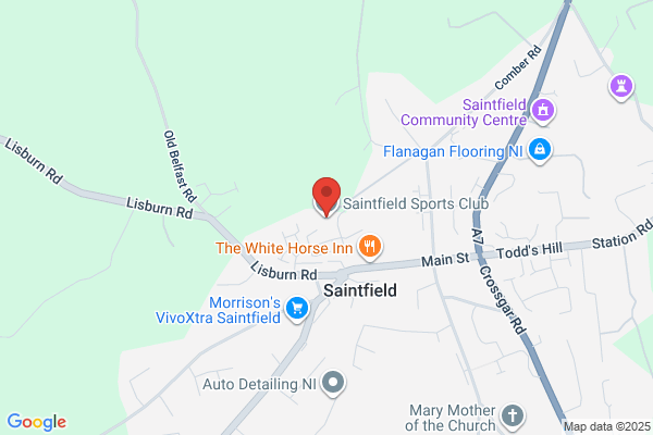 Saintfield Sports Club