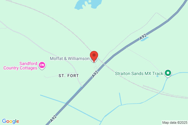 Moffat & Williamson Ltd