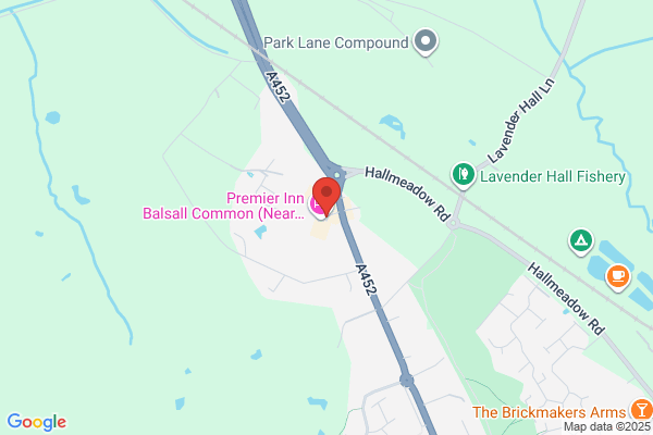 Premier Inn Balsall Common (Near Nec) hotel
