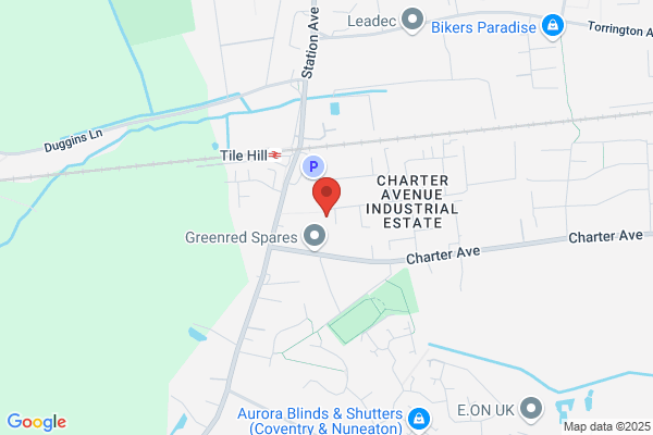 Chromalock Ltd