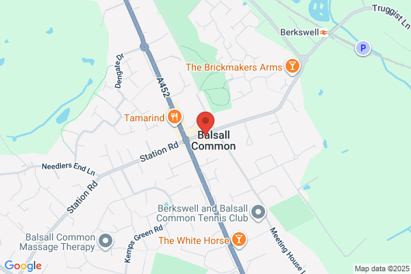 DPD Parcel Shop Location - Balsall Pharmacy