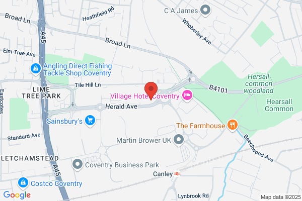 Deeley Group Ltd