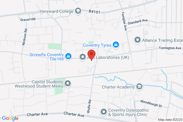 The Tenable Screw Co Ltd