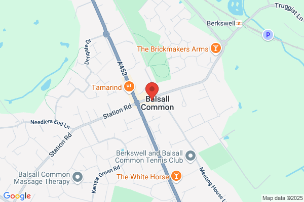 Tile Hill Footcare
