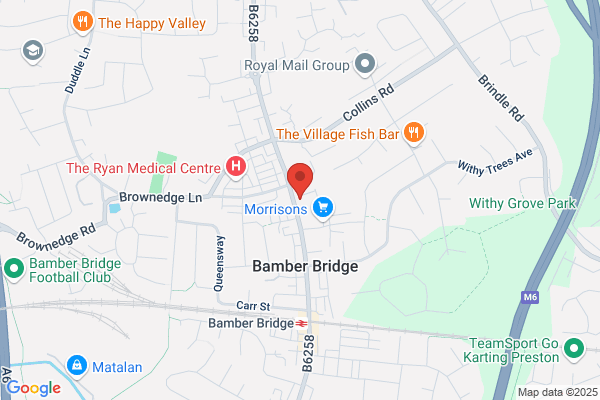 Bamber Bridge Funeralcare