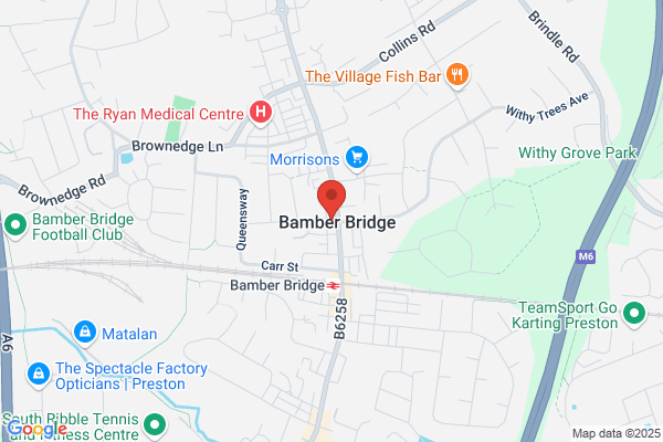 Bridgfords Sales and Letting Agents Bamber Bridge