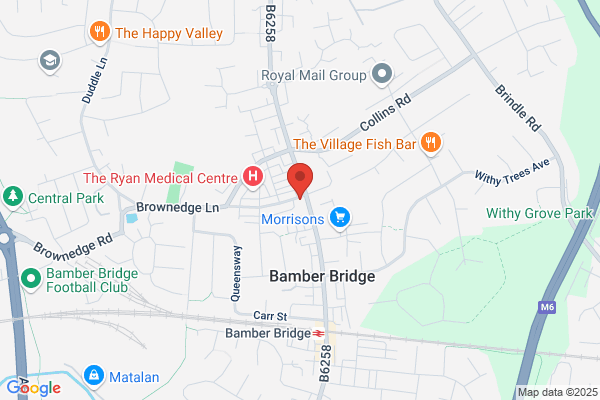 Domino's Pizza - Bamber Bridge