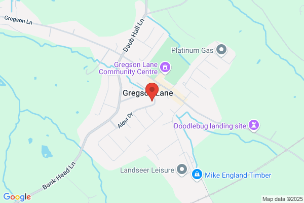 Gregson Lane Post Office
