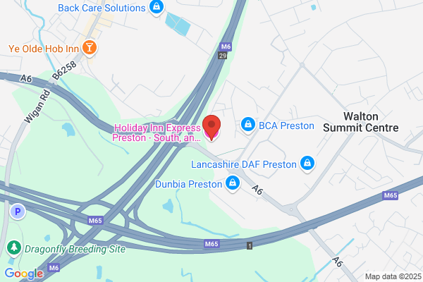 Holiday Inn Express Preston - South, an IHG Hotel