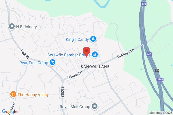 Toolstation Bamber Bridge